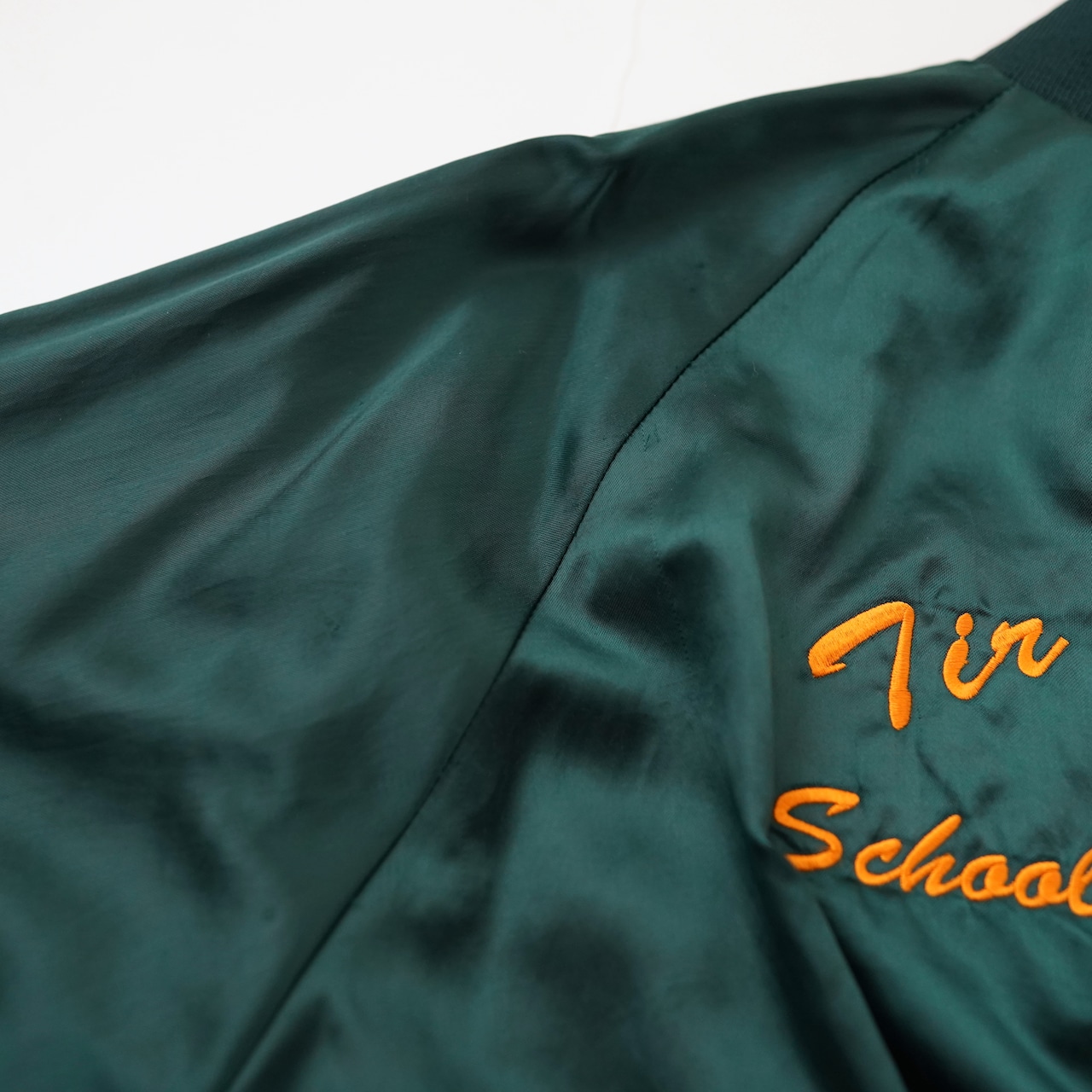 nylon jacket