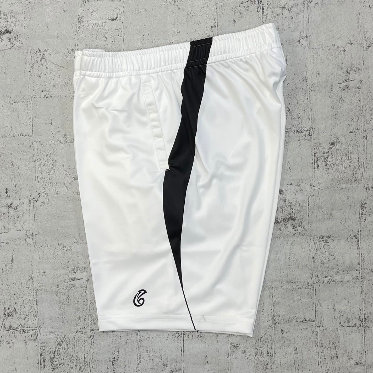 ハーフパンツ（men's） 26HPB【white】