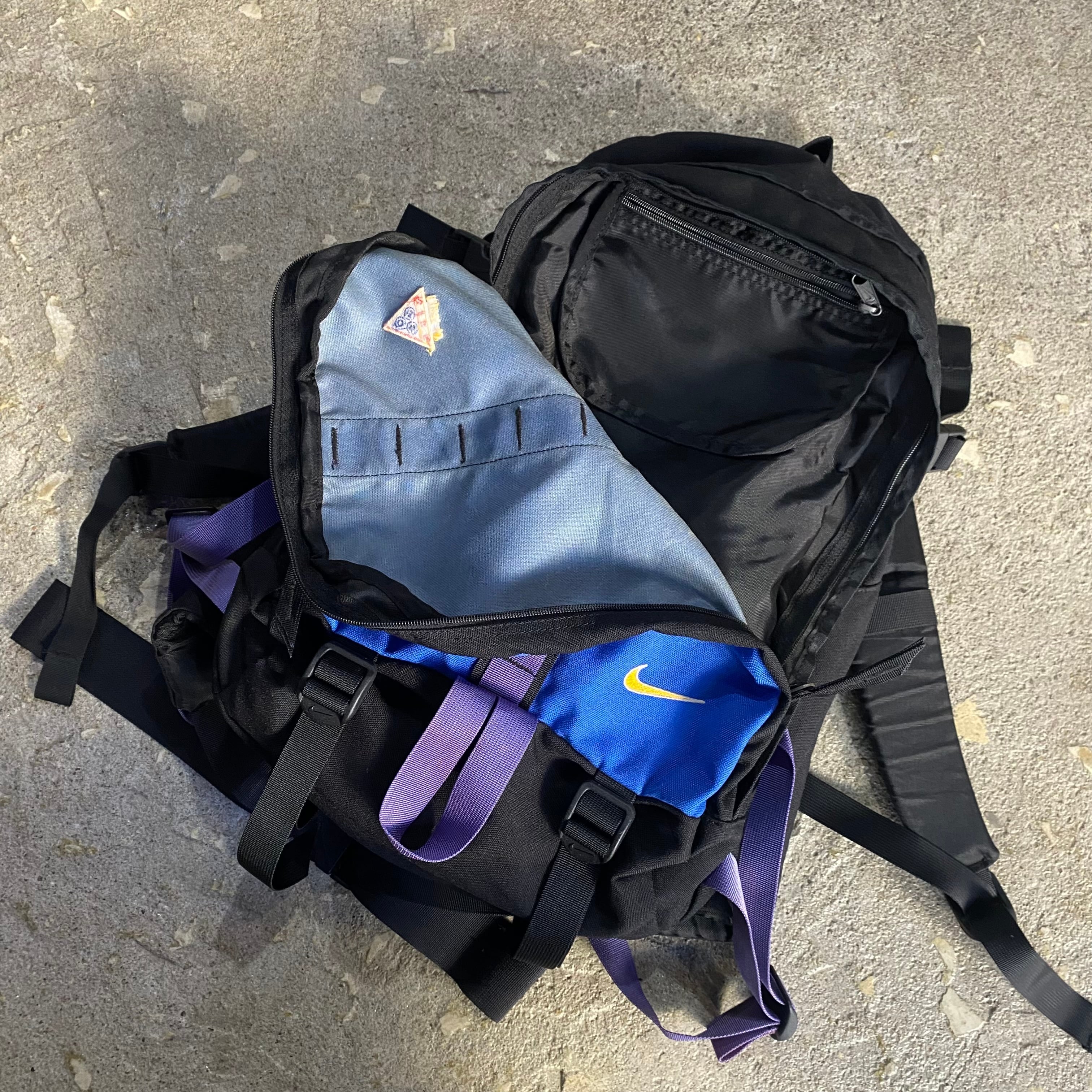 90s NIKE ACG backpack【仙台店】 | What