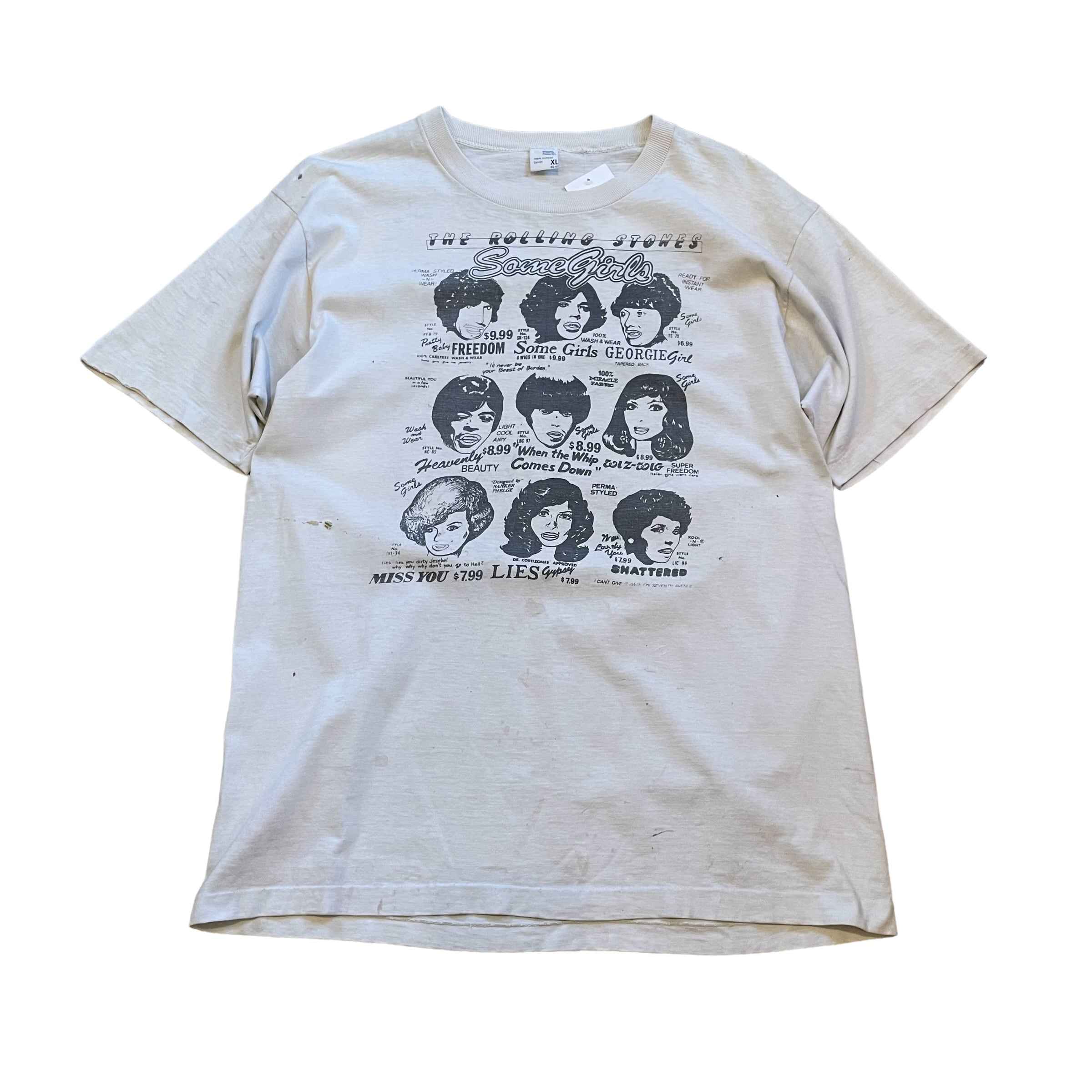 1978s The Rolling Stones 