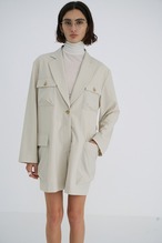CLANE MILITARY SHORT ALL IN ONE