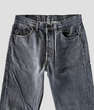 -Levi's- Vintage 90s W34L30 501 Denim Pants made in USA