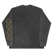 VINTAGE ストリート NIRVANAバンド ロングTシャツ T2311