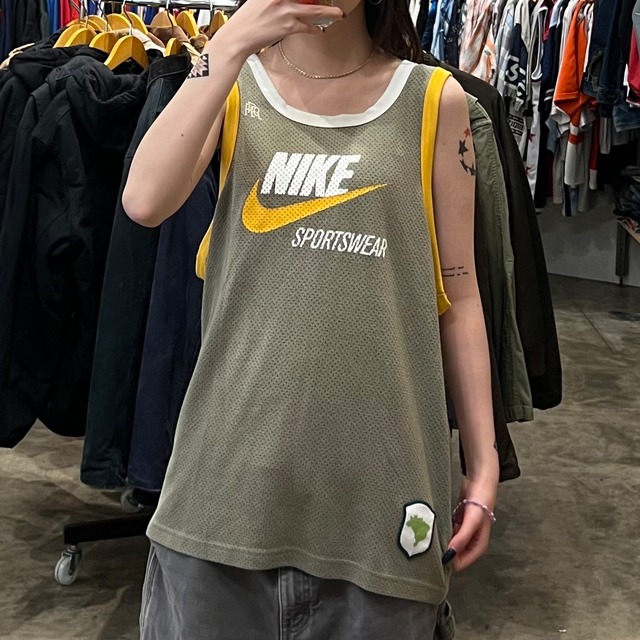 【NIKE/ナイキ】タンクトップ