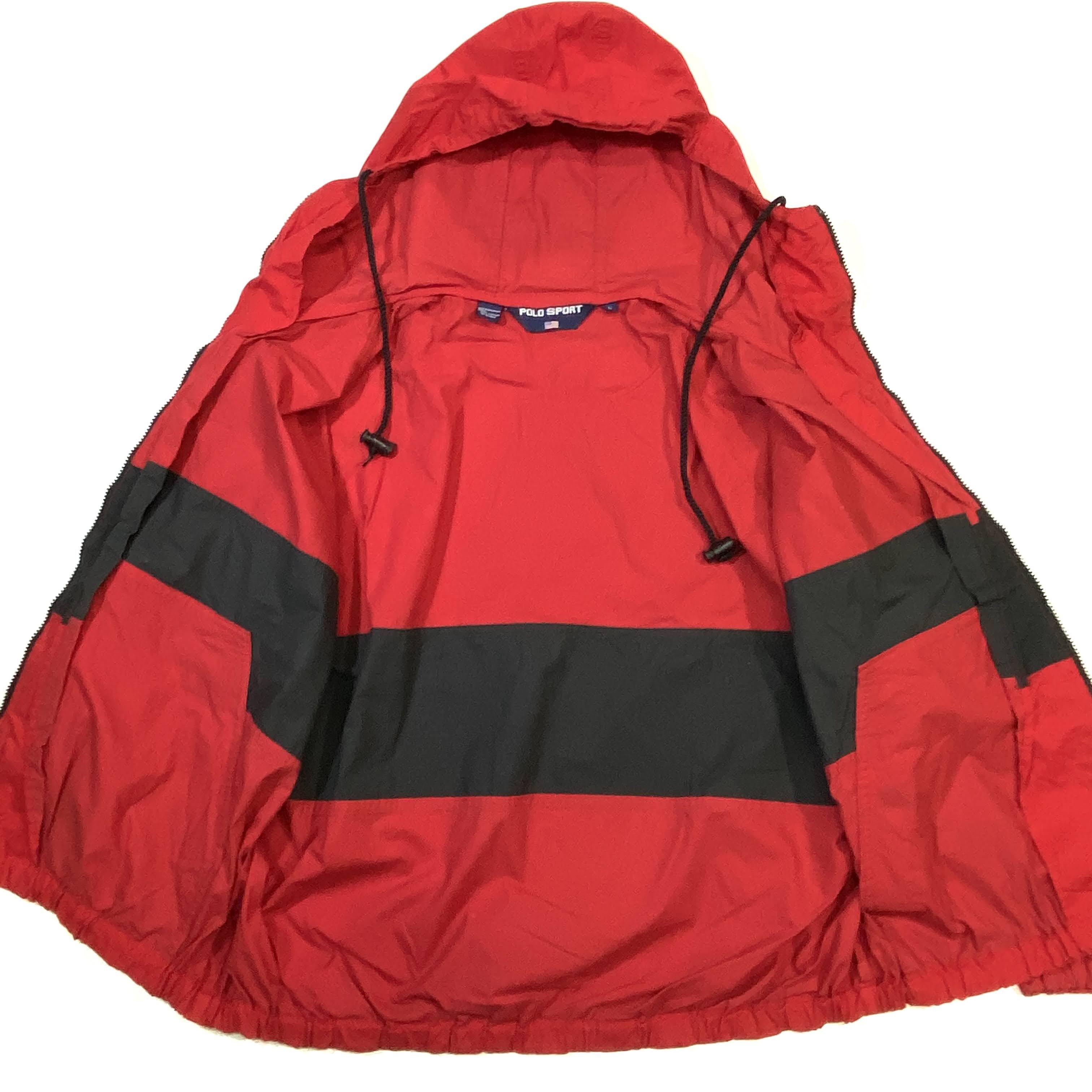 訳あり特価！90年代 Ralph Lauren ラルフローレン POLO SPORT ポロ