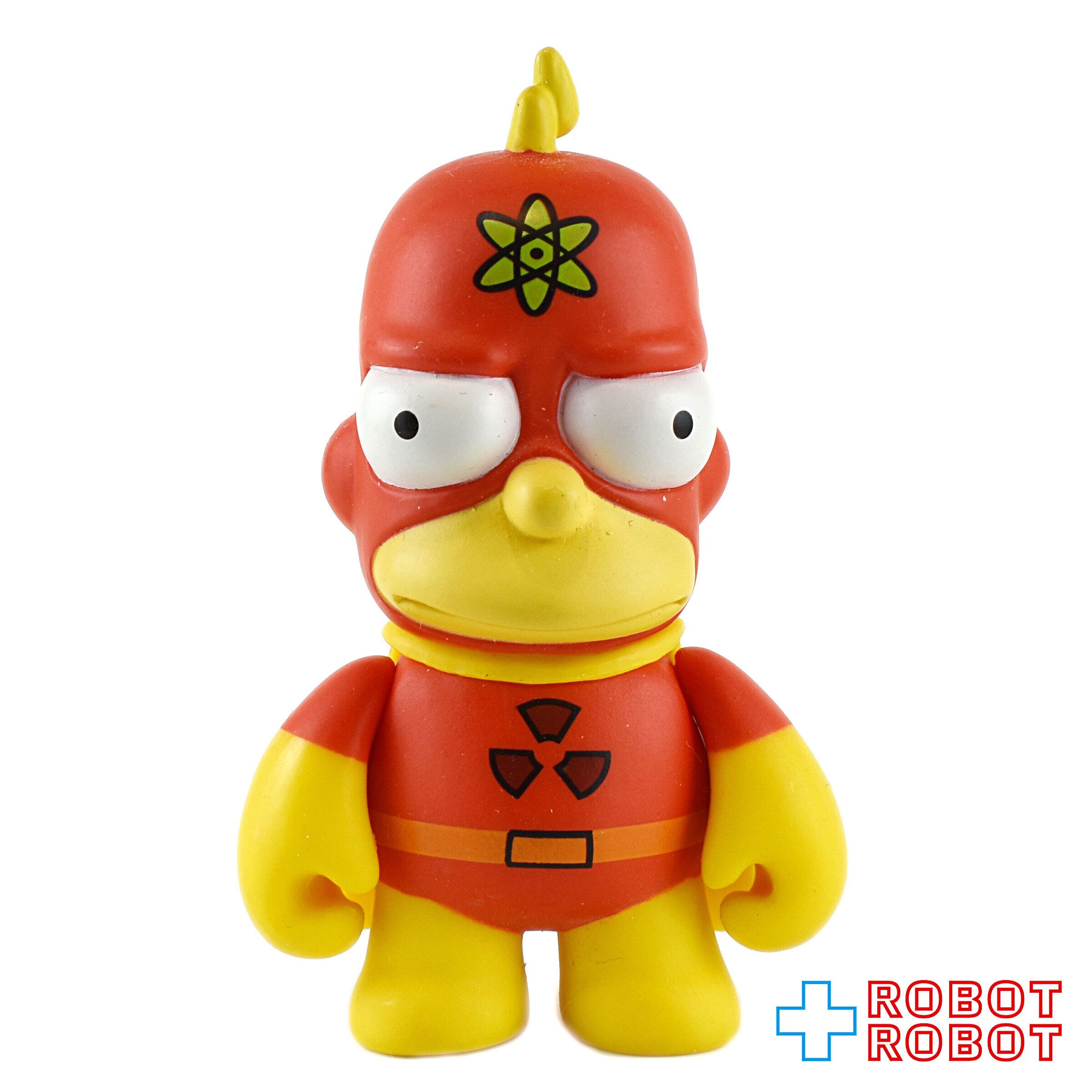 シンプソンズ キッドロボット kidrobot - 25周年 シリーズ1 × Simpsons 