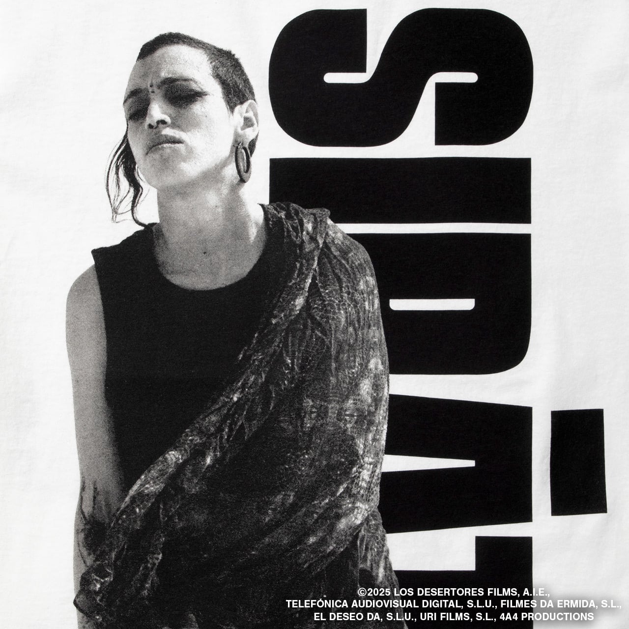 SIRĀT × GEEKS RULE SILKSCREEN PRINTING T SHIRT vol.01 | GEEKS RULE