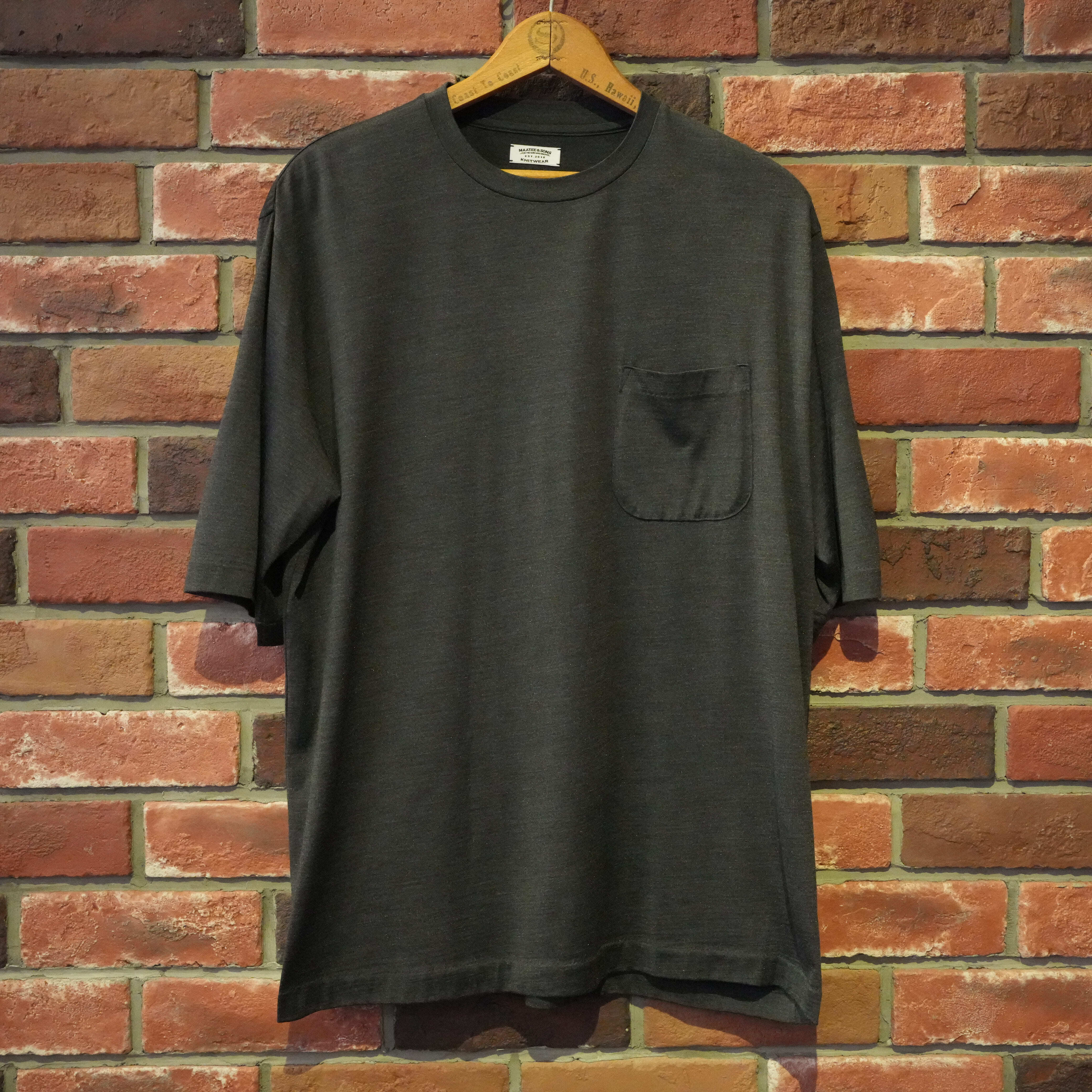 MAATEE&SONS (マーティーアンドサンズ) 24SS MAATEE&SONS (マーティーアンドサンズ) 24SS