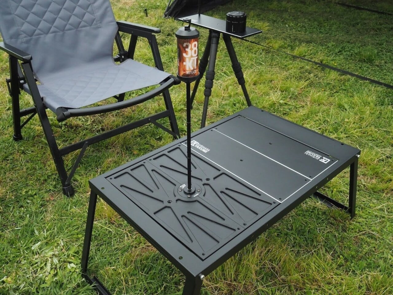 DekiTech Dura Top ケース付き | OLIVE OUTDOOR EQUIPMENT