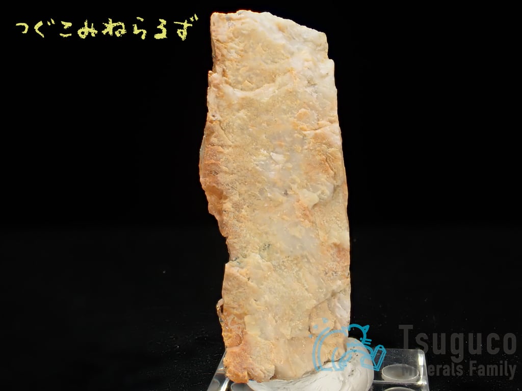 オーソクレース 正長石 Orthoclase ポルトガル TM-0026