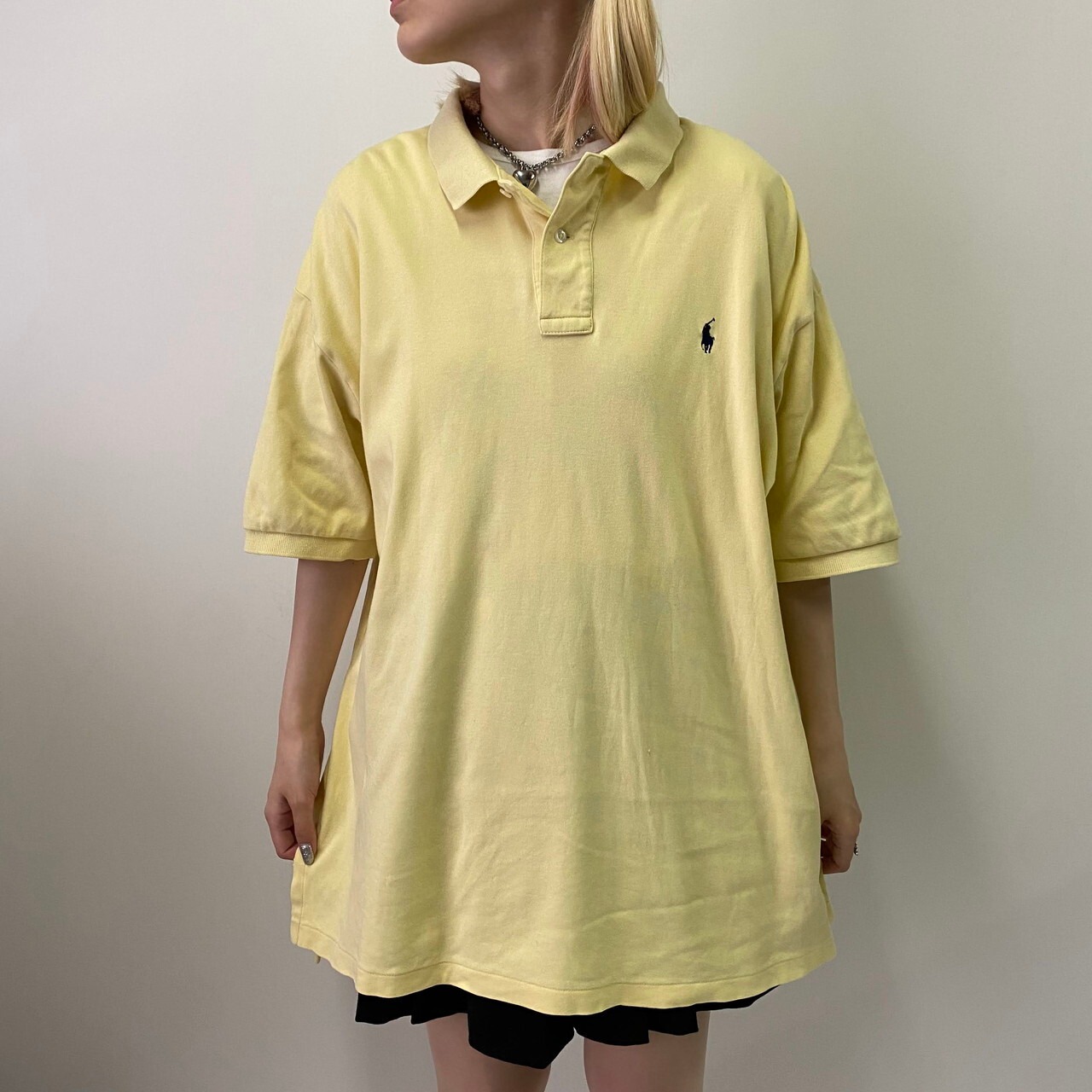 ビッグサイズ Polo by Ralph Lauren ポロバイラルフローレン Tシャツ地 
