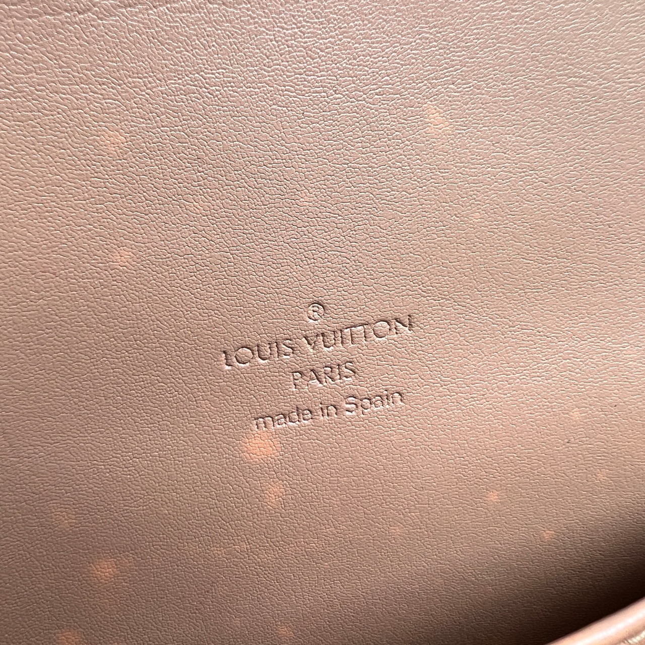 LOUIS VUITTON ヴィトン ヴェルニ トンプソン エナメル／パテントレザー ショルダーバッグ イエロー A-13721