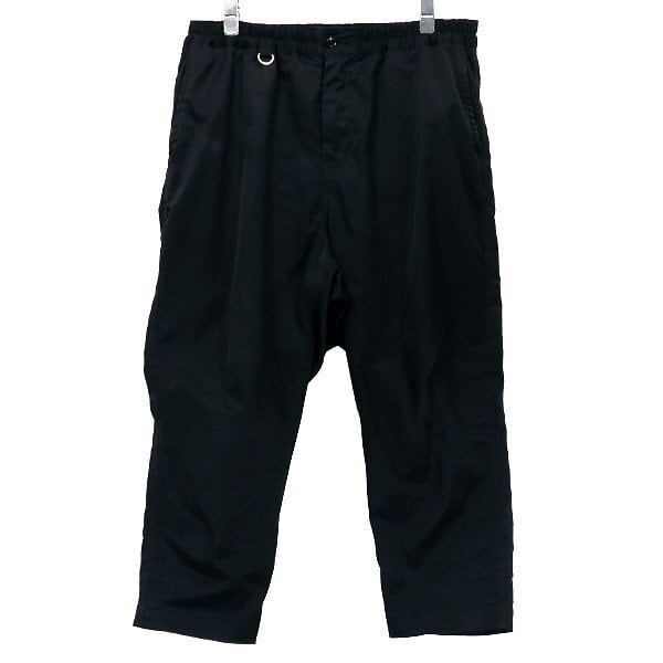 SOPHNET. ソフネット 18AW CROPPED WIDE ANKLE CUT EASY PANT SOPH ...