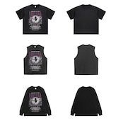 VINTAGE ストリート NIRVANA バンドTシャツ T2050