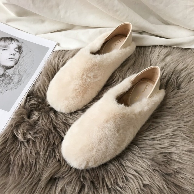 boa slippers