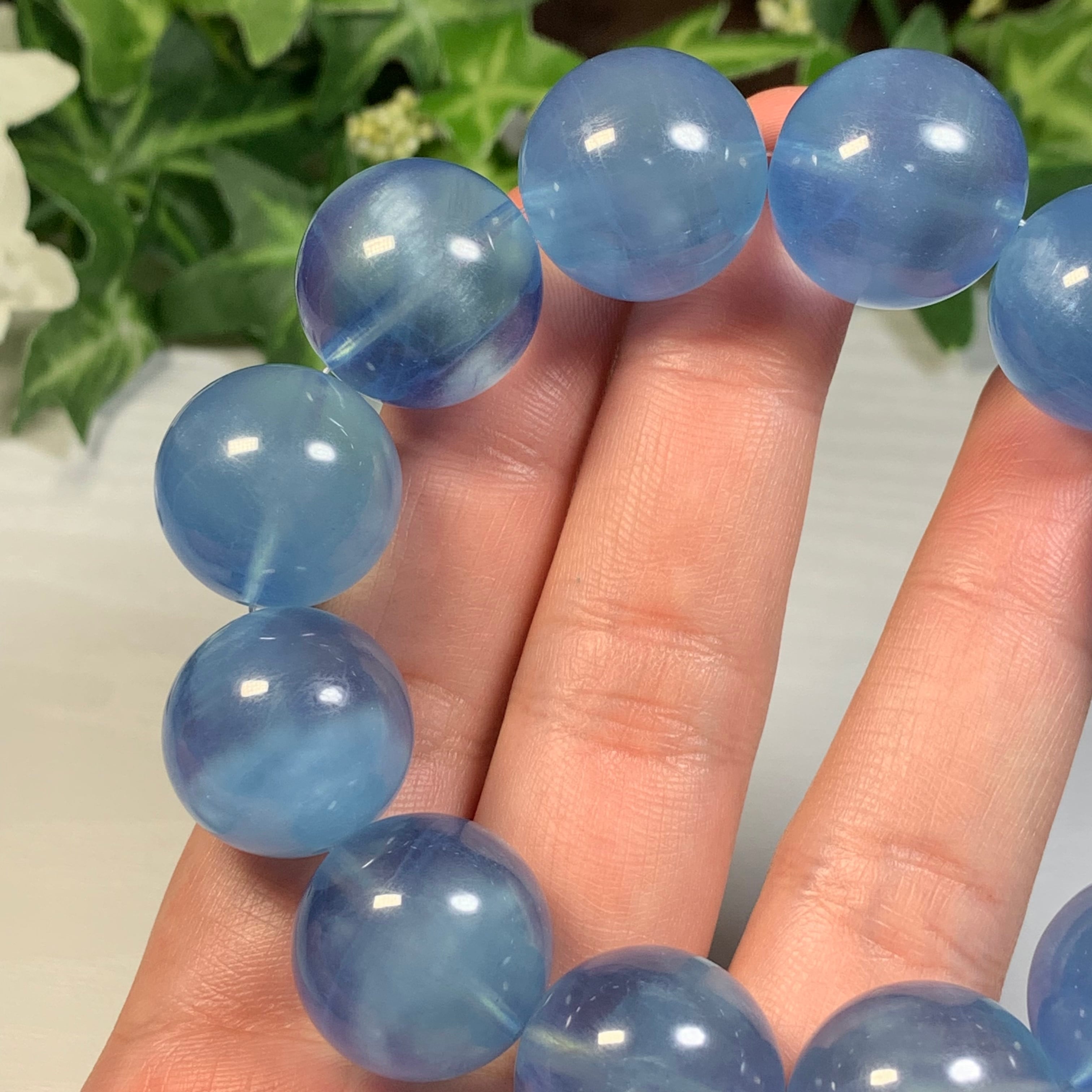 ー鑑別書付属ー希少な大玉☆最大約18.5mm 色濃く透明度高いプレミアム