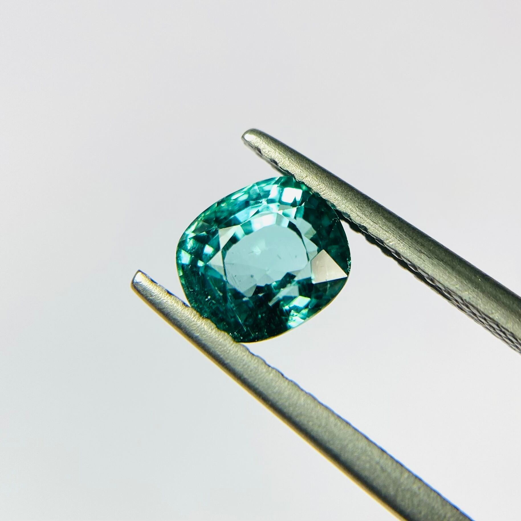 極上トルマリン エメターコイズカラー2