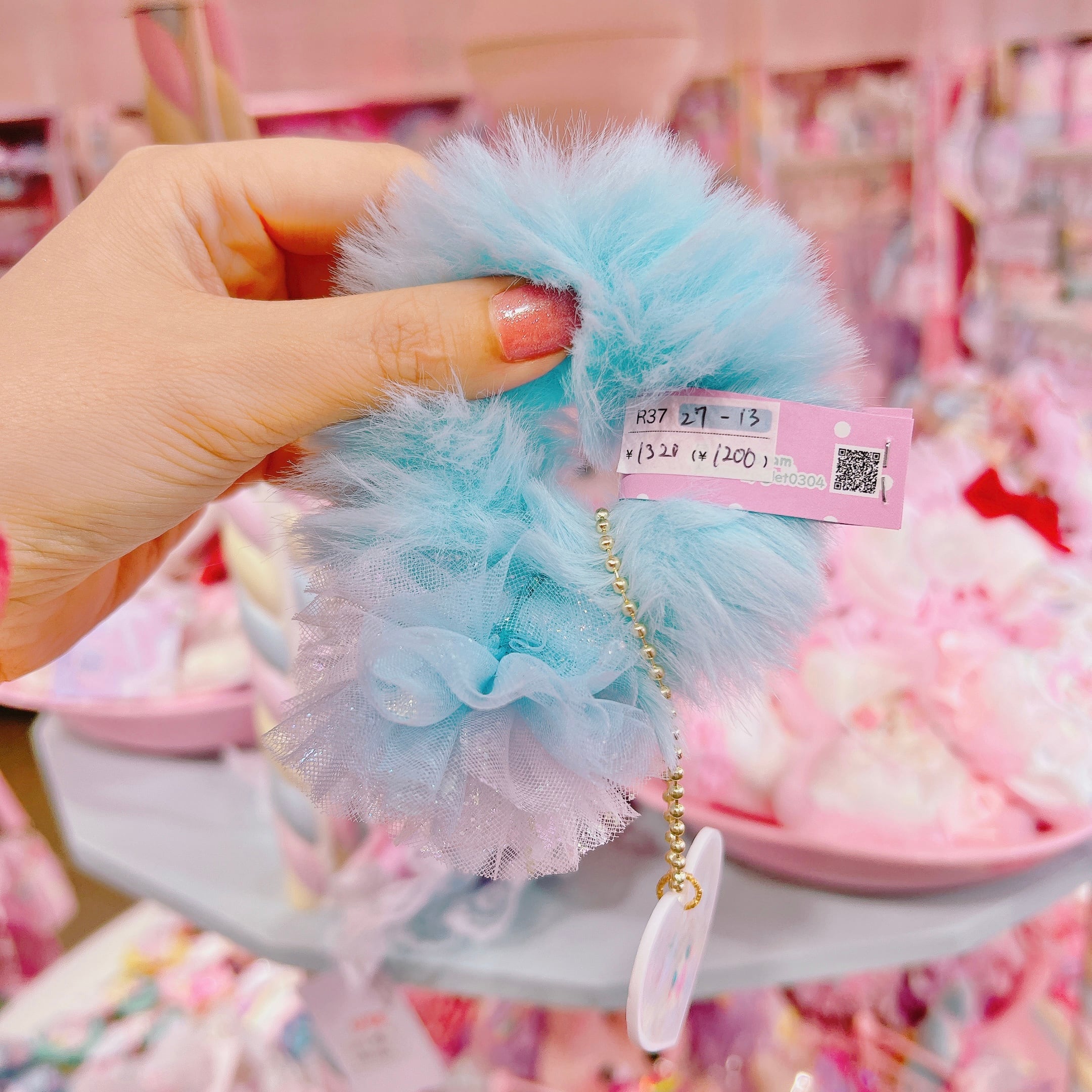 【R37】27-13シュシュ