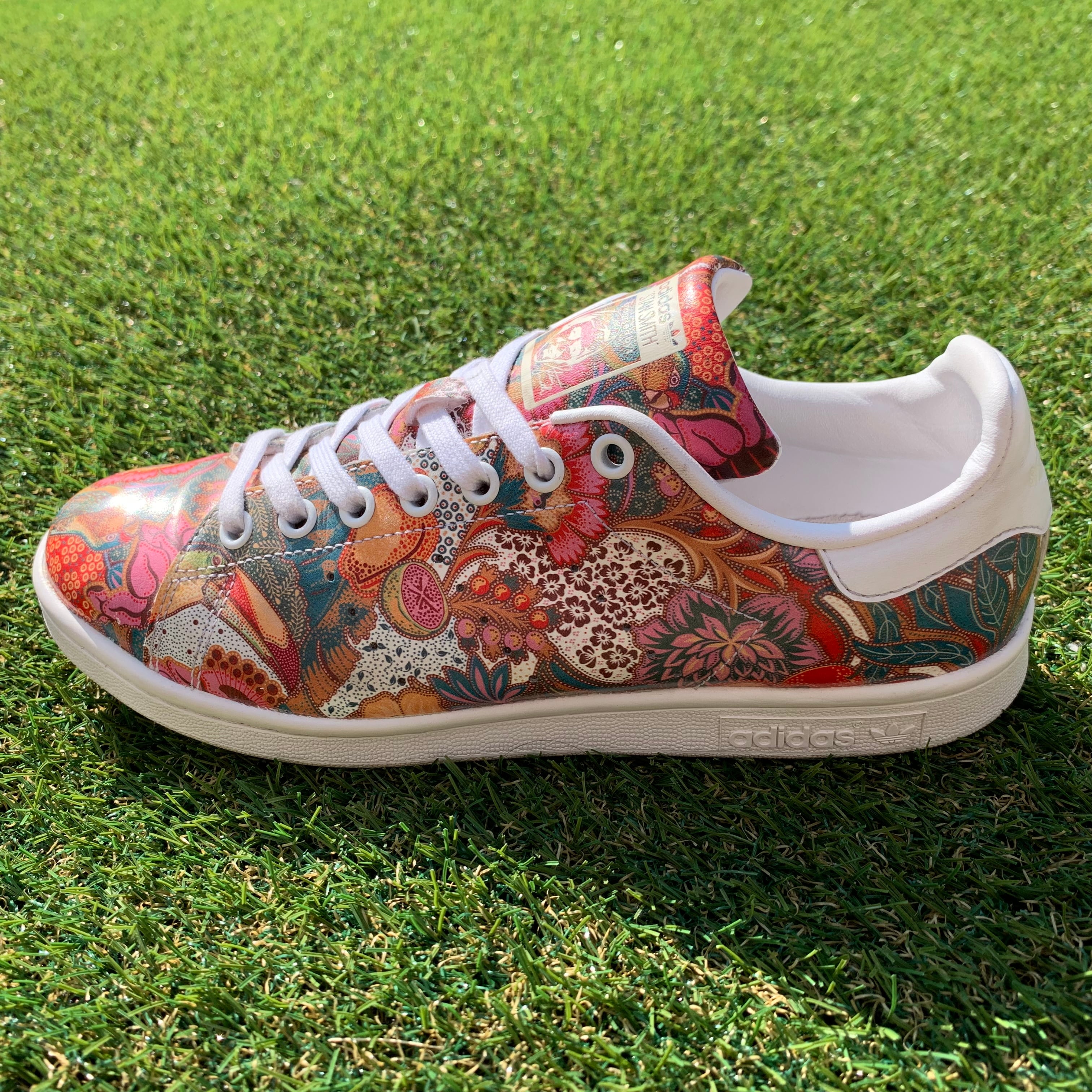 adidas×THE FARM COMPANY STANSMITH アディダス×ザ ファームカンパニー