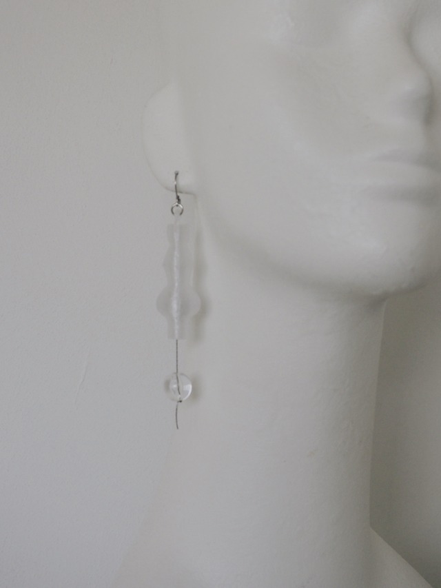 Lantern earrings