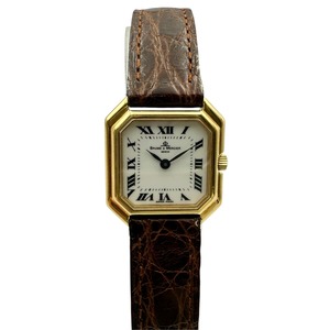 BAUME&MERCIER ボーム＆メルシェ 18259 ボームメルシー K18YG 31381-202607