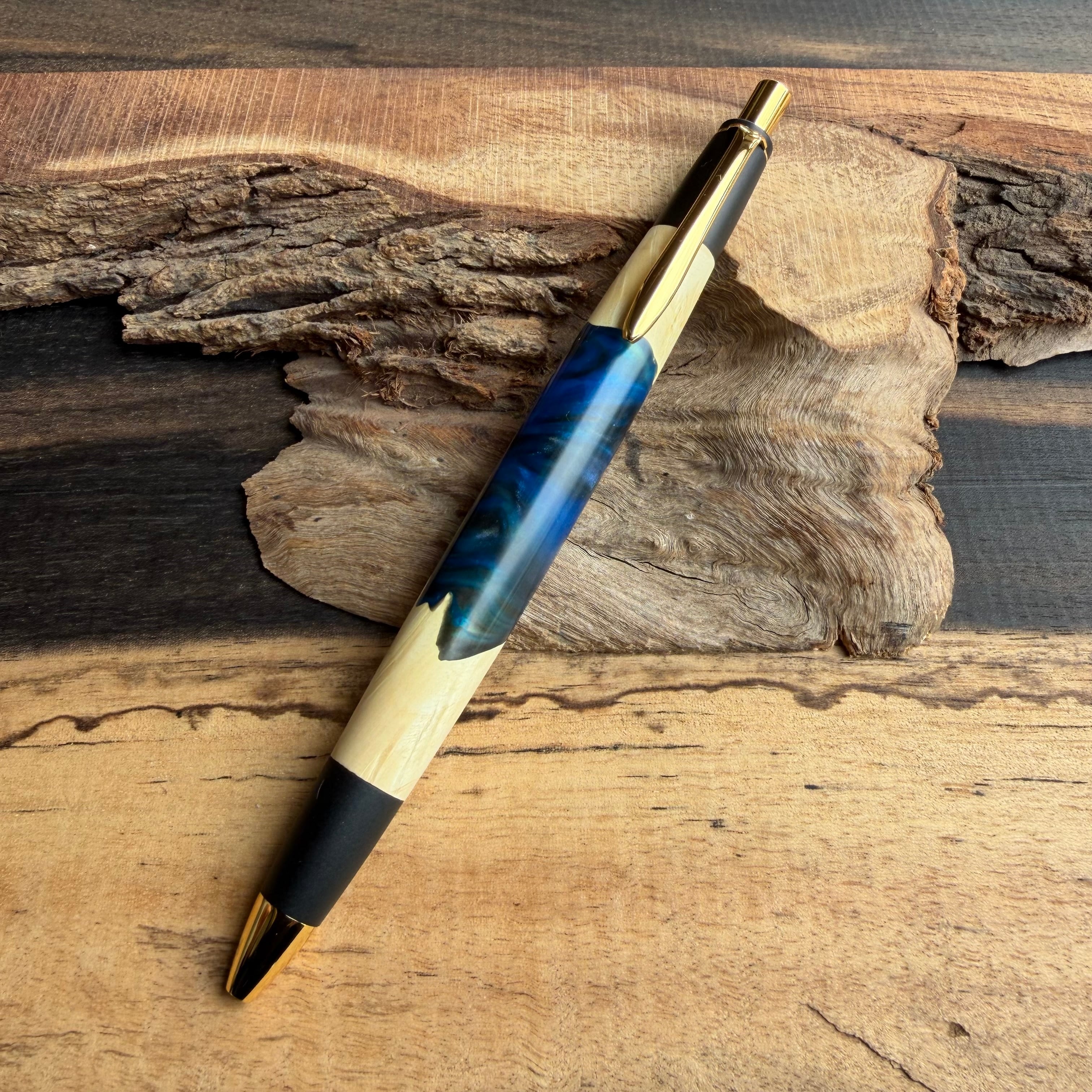 チューリップウッド【受注生産の木軸ペン】 | 『ボナン』 -木軸ペンの店-