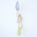 Spring Water 02 - アゲートヒーリングチャイム / Agate Sun Catcher Wind Chime 050