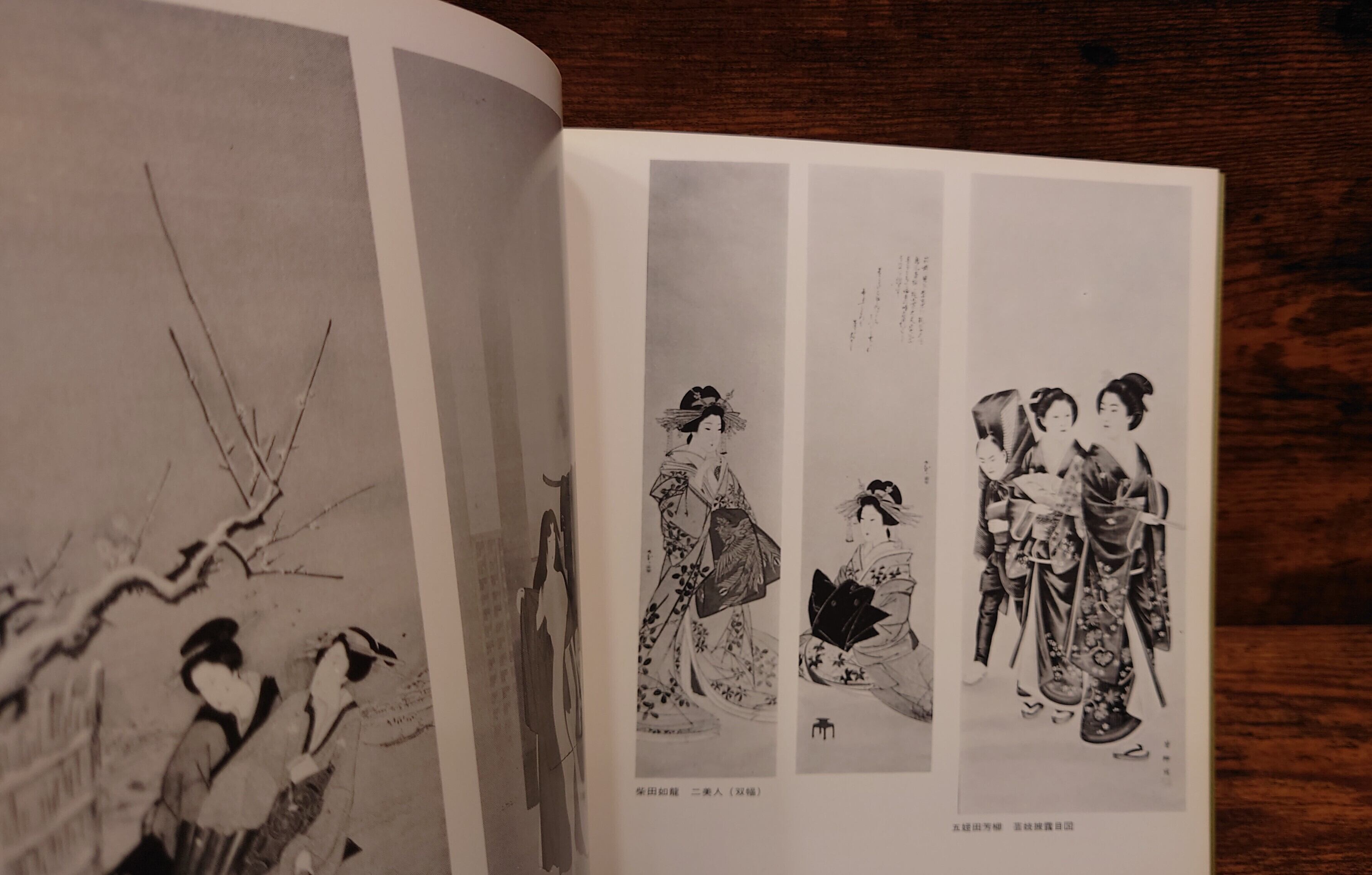 日本の美人画展～福富太郎コレクション～図録 | 弥生坂 緑の本棚