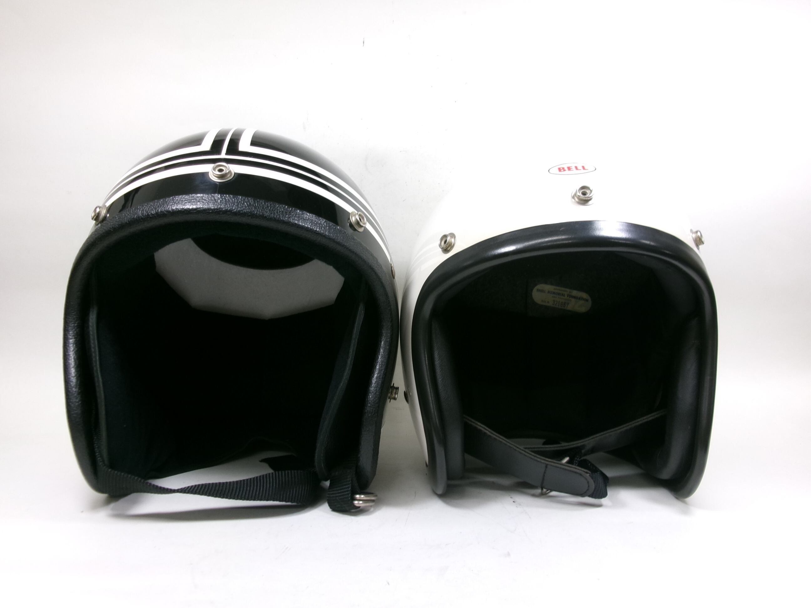 ALL SPORT☆RN45573 ジェットヘルメット Lサイズ 70年代 BUCO ENDURO 