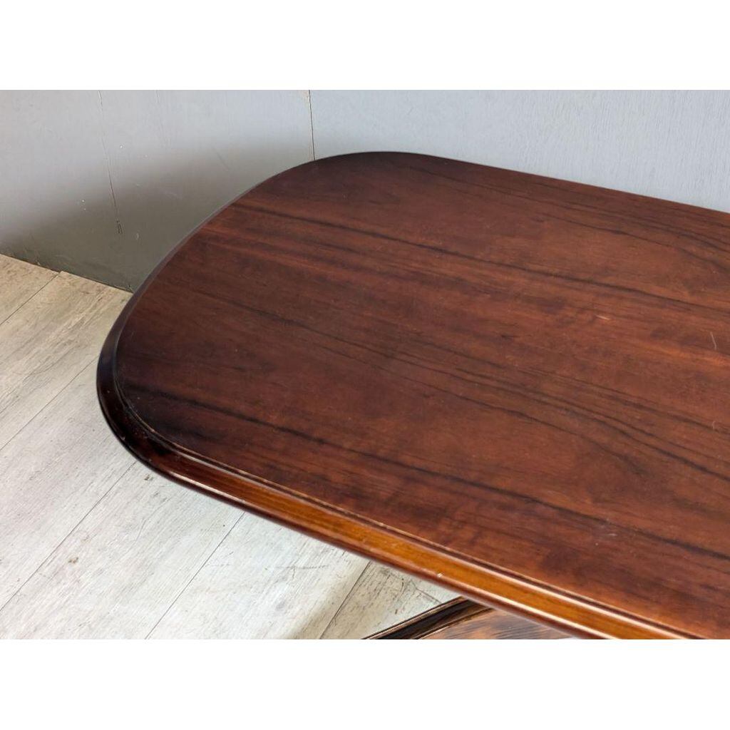 カリモク karimoku センターテーブル　ローテーブル　猫脚　4つ脚　SZ