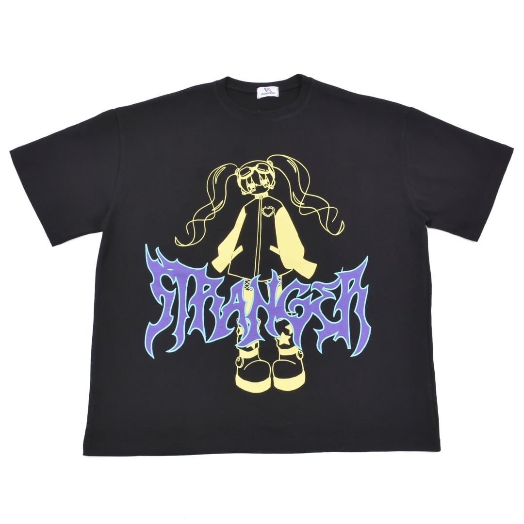 カラフルGIRL BIG Tシャツ | VOLCAN&APHRODITE 公式通販