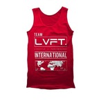 International Tank - Red