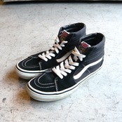 00s VANS SK8-HI
