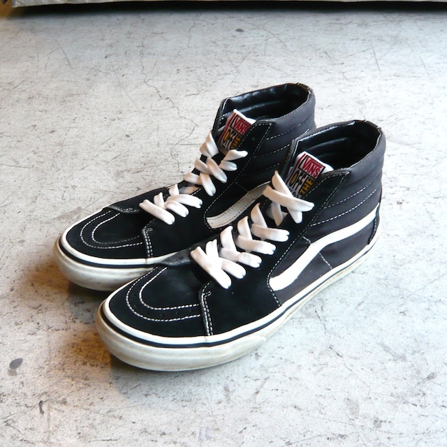 00s VANS SK8-HI