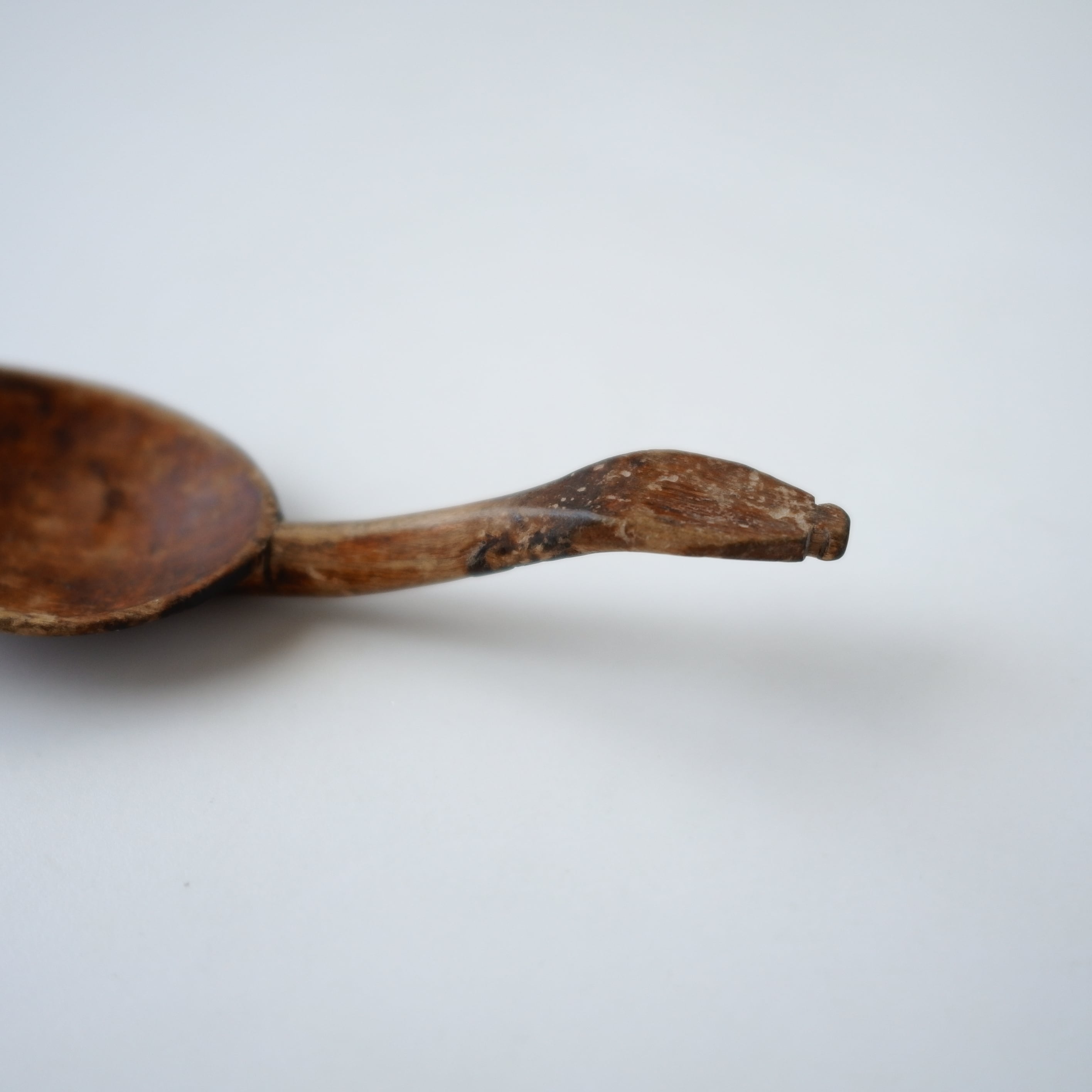 Wooden Spoon | troldhaugen antiques ｜ 北欧アンティーク・古道具