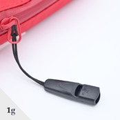 Nifco ホイッスルジップタグ（登山用エマージェンシーキット）