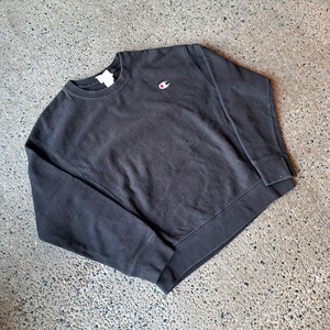 Champion REVERSE WEAVE 無地スウェット used [304127]