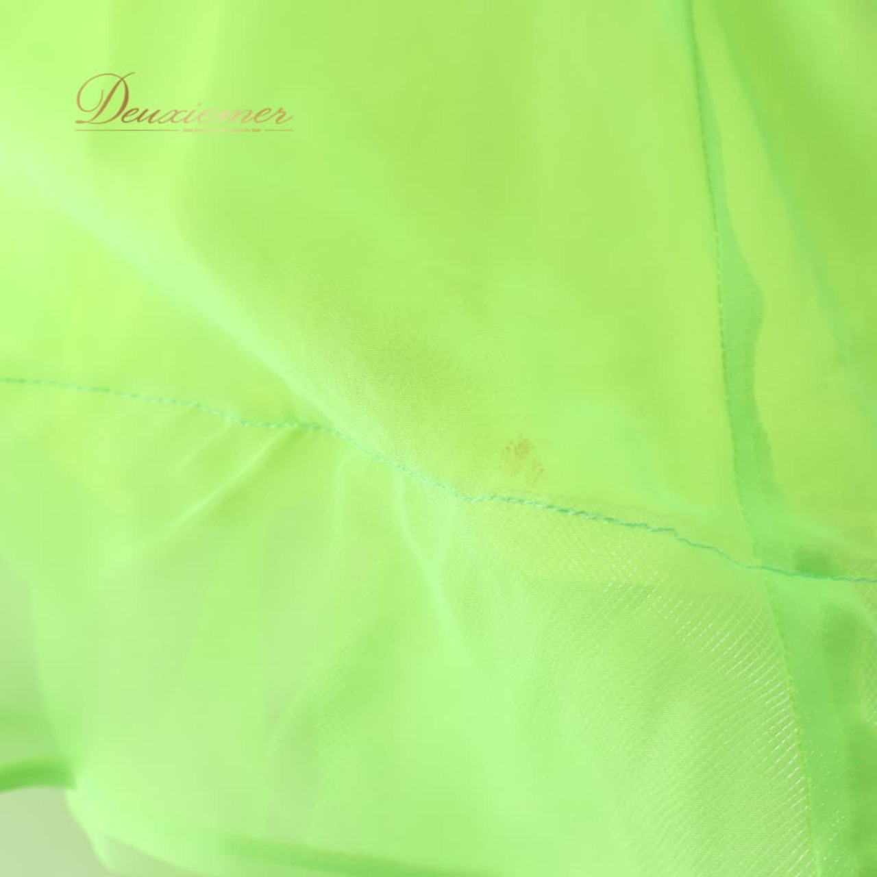 社交ダンス 衣装 TAKA DANCE タカダンス ドレス ワンピース スタンダード グリーン系 イエロー系 黄緑 蛍光 黄色 緑 デモ 競技 ダンス パーティ 発表会 レース フロート ゴージャス 発表会衣装 レディース 舞台衣装