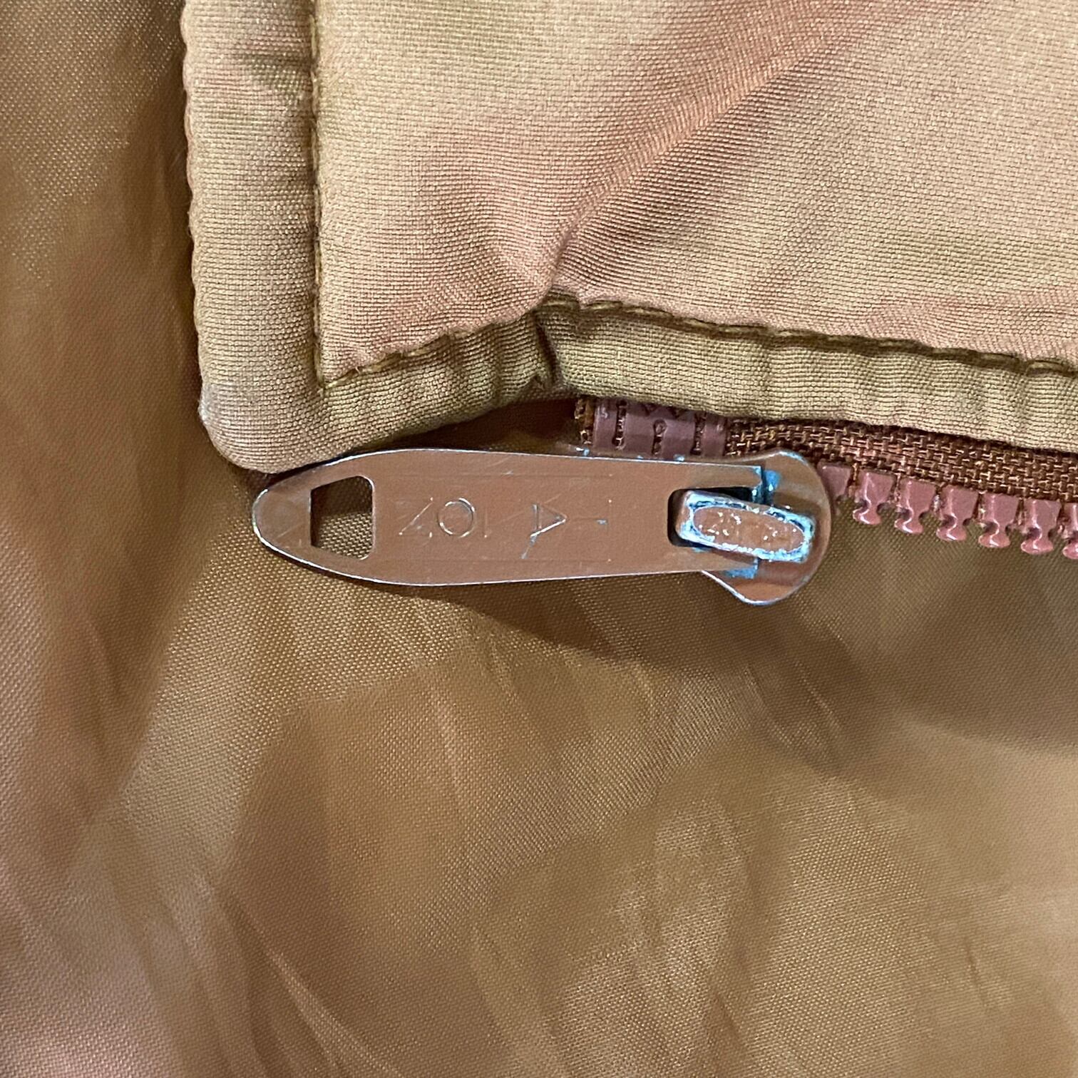 70年代 三角タグ WOOLRICH ウールリッチ ダウンベスト アウトドア