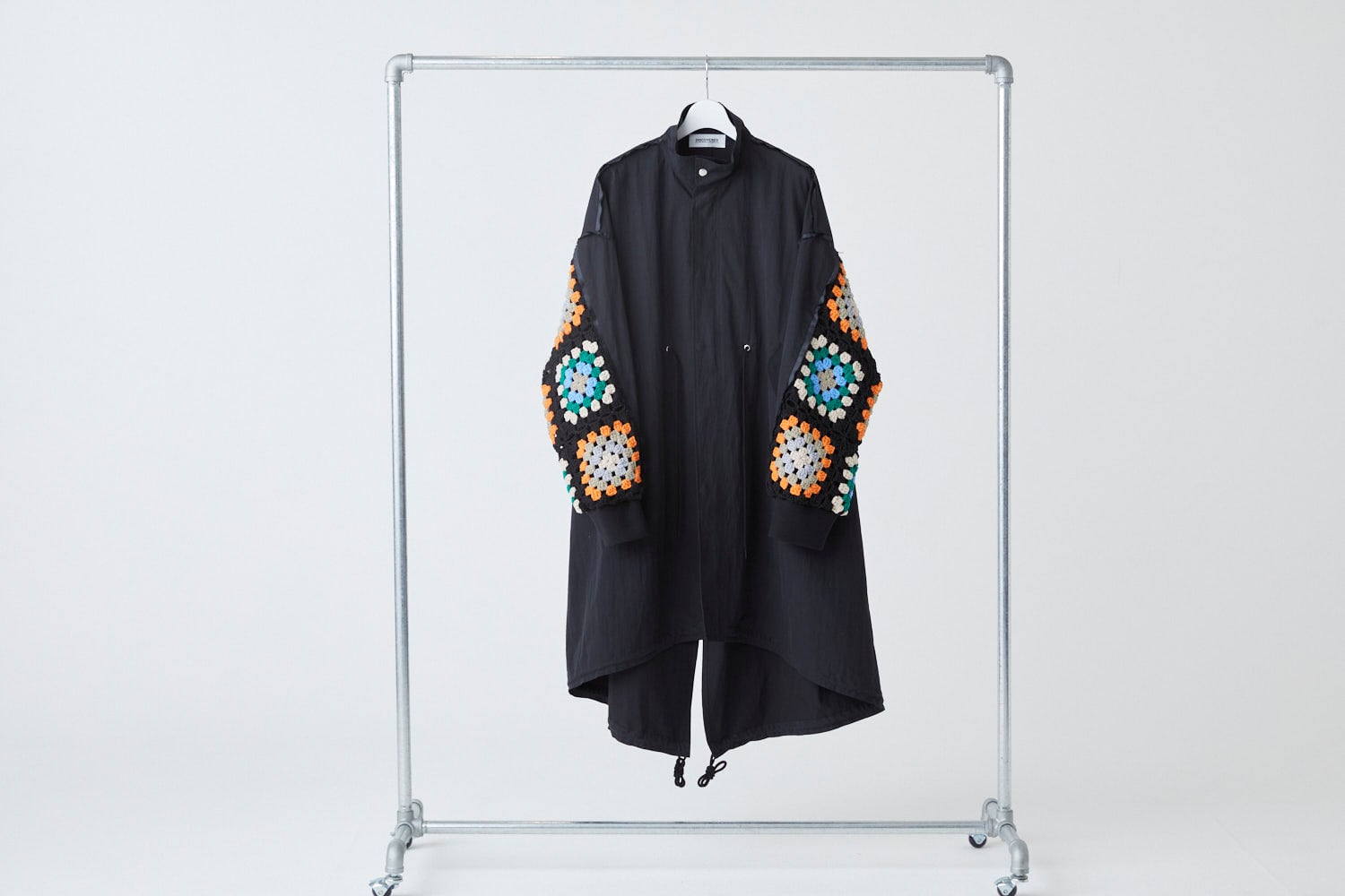 DISCOVERD CROCHET モッズコート サイズ3 【公式通販】