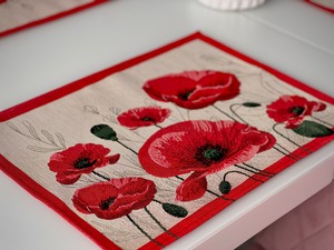 タペストリースクエアマット33х45cm ウクライナ製