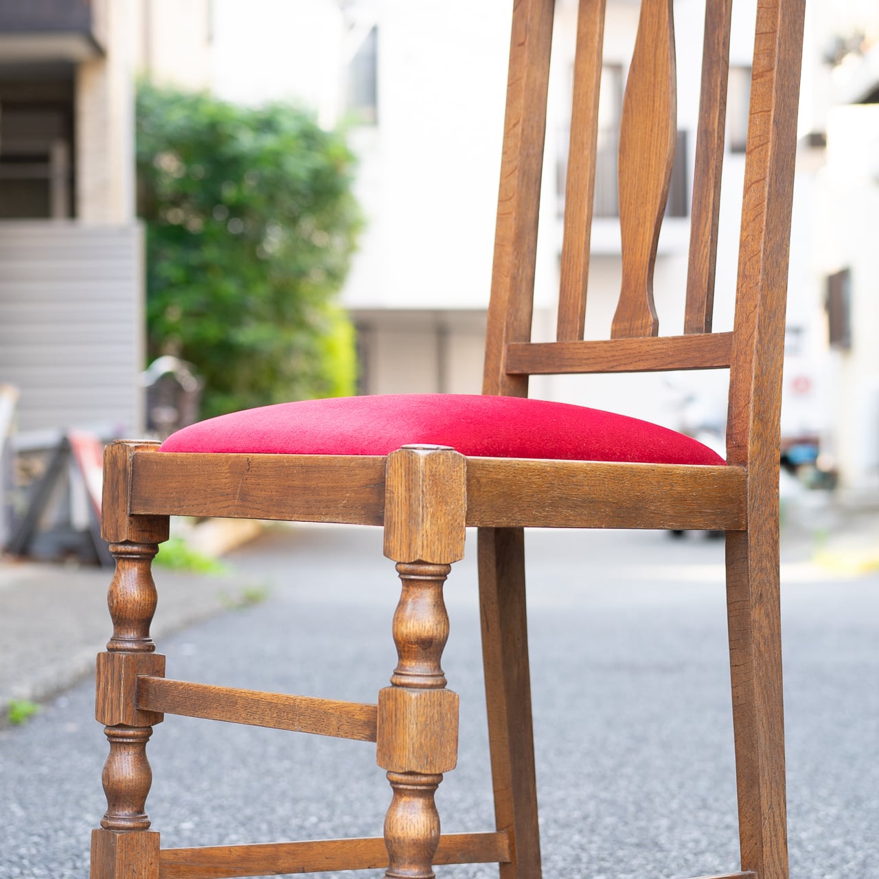 英国家具 Lloyd’ｓ Antiques ヴィンテージ ダイニングチェア Lloyd's Antiques チェア | トリノス-torinoth- | 新宿区神楽坂の