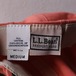 レアカラー vintage L.L.Bean Long bill cap エルエルビーン　ロングビルキャップ　ピンク  M Long brim 商品写真7