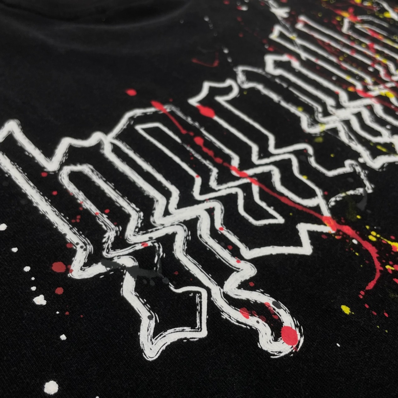 【Haculla】PRETTY WOMAN TEE(BLACK) - 3