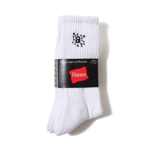 AFB × Hanes / 2P SOCKS