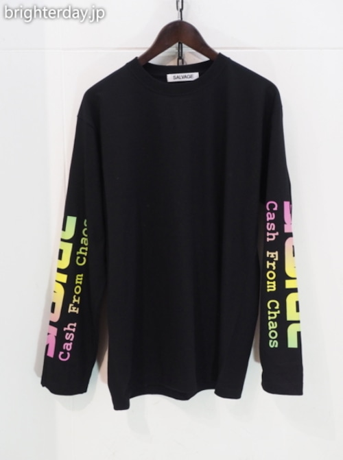 SALVAGE Graphic Long Sleeve