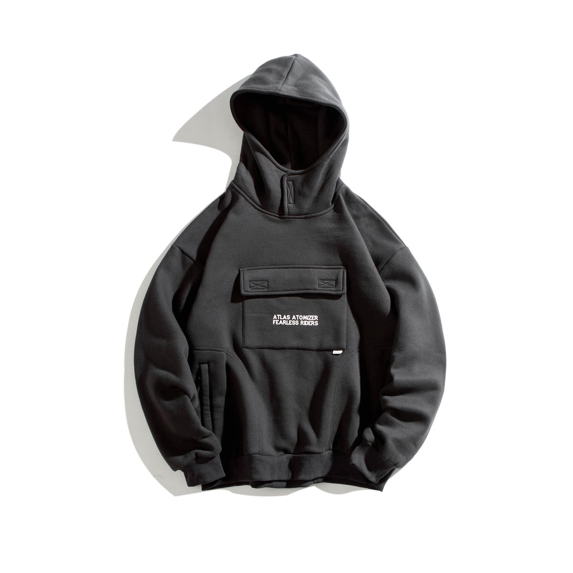 Yidao Vintage Winter ese Workwear Hooded Sweater Men's Loose Hip Hop Retro Trendy Hedging Jacket Men-Alibaba レトロ ウィンター 冬物 ビンテージ hip6-161191523763285