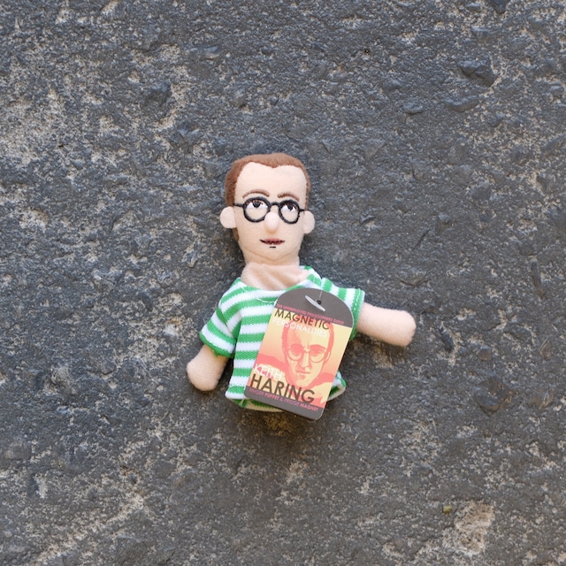 unemployed philosophers guild<アネンプロイドフィロソファーズギルド>Finger Puppets