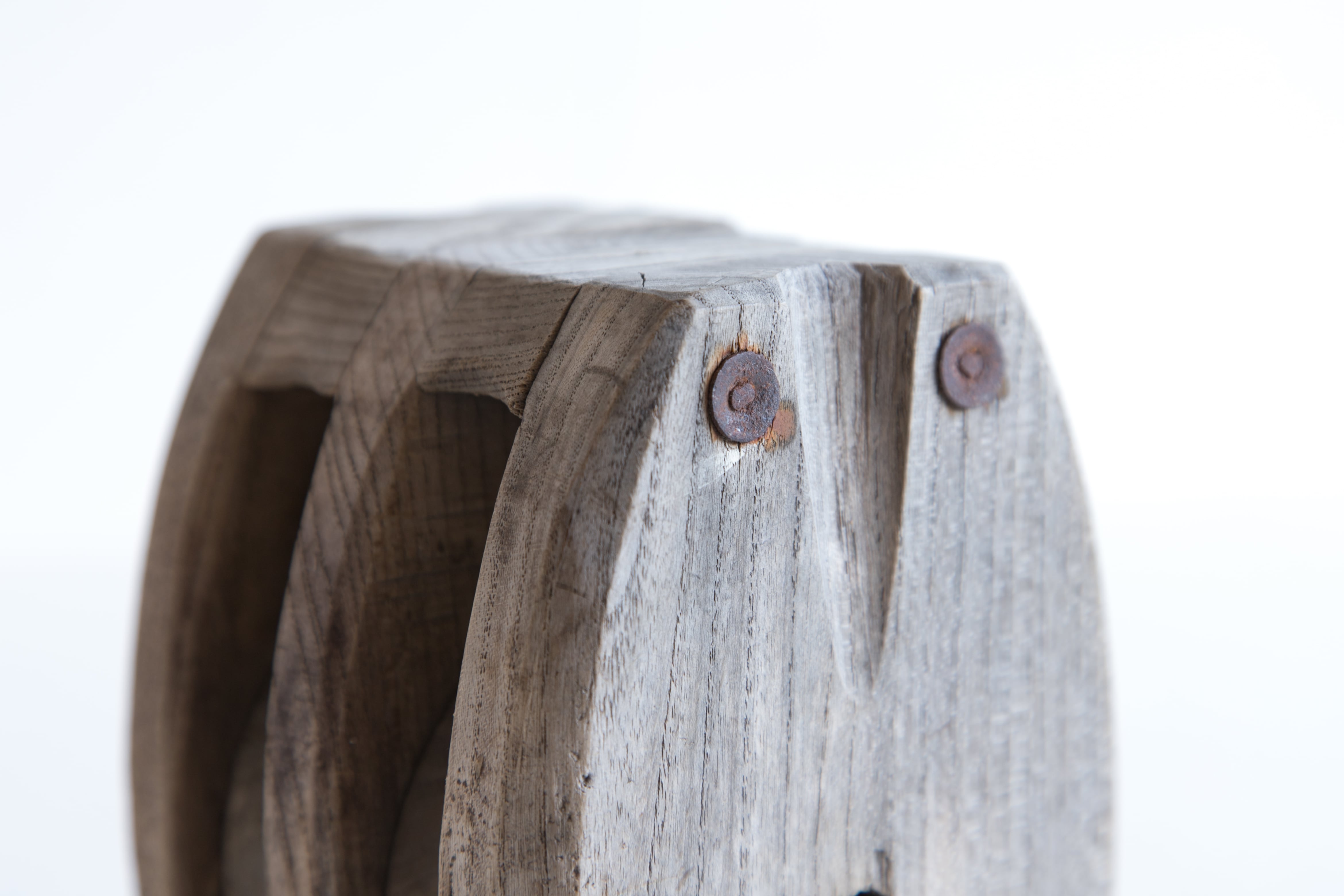 木の滑車 | ReBuilding Center JAPAN | リビセンオンラインストア