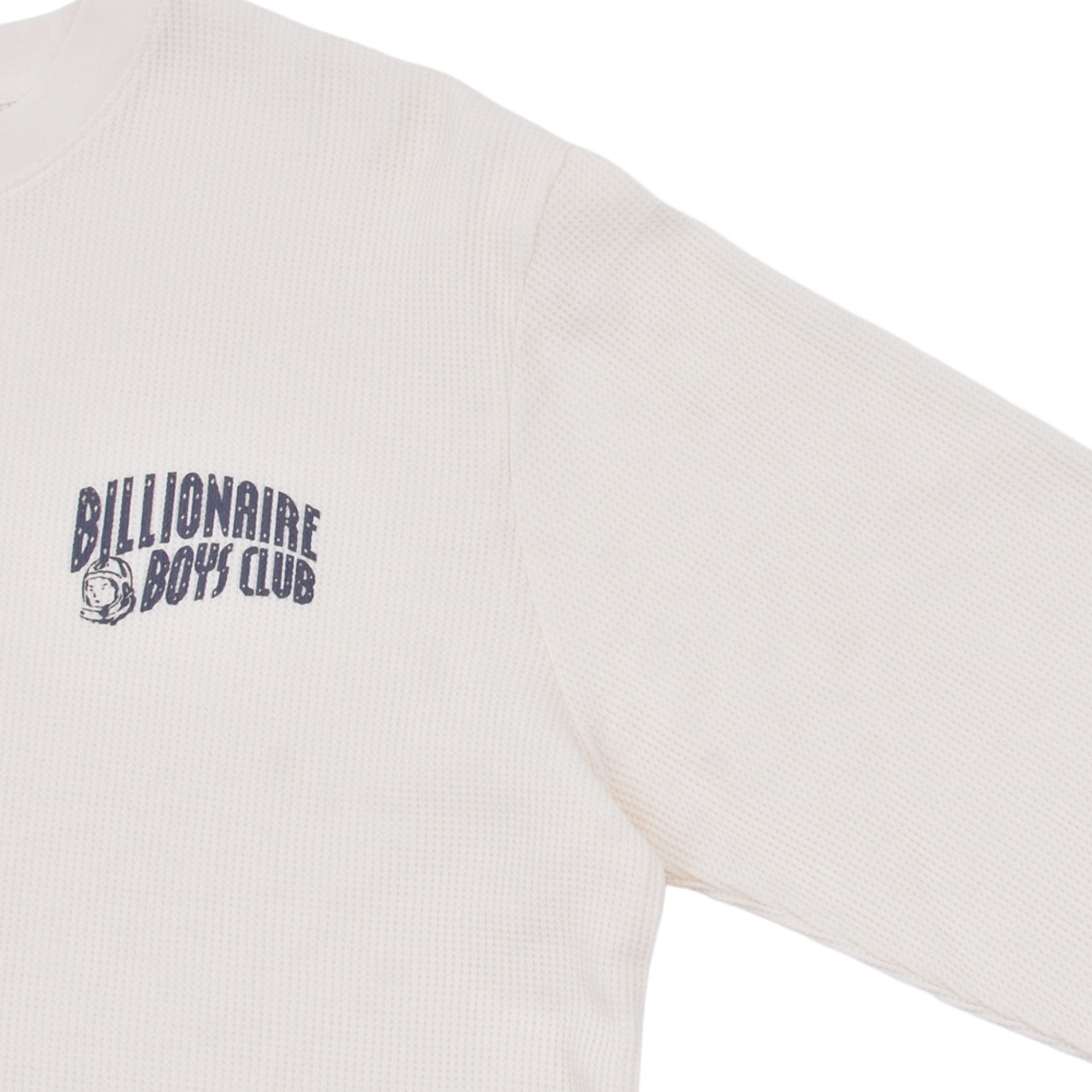 【BILLIONAIRE BOYS CLUB】BB THERMAL ENZYME WASHED LS T-SHIRT - 7